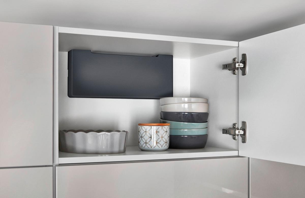 Einbauküche Nizza Frei Planbar Modernes Design - MODERN, Holzwerkstoff - Vertico