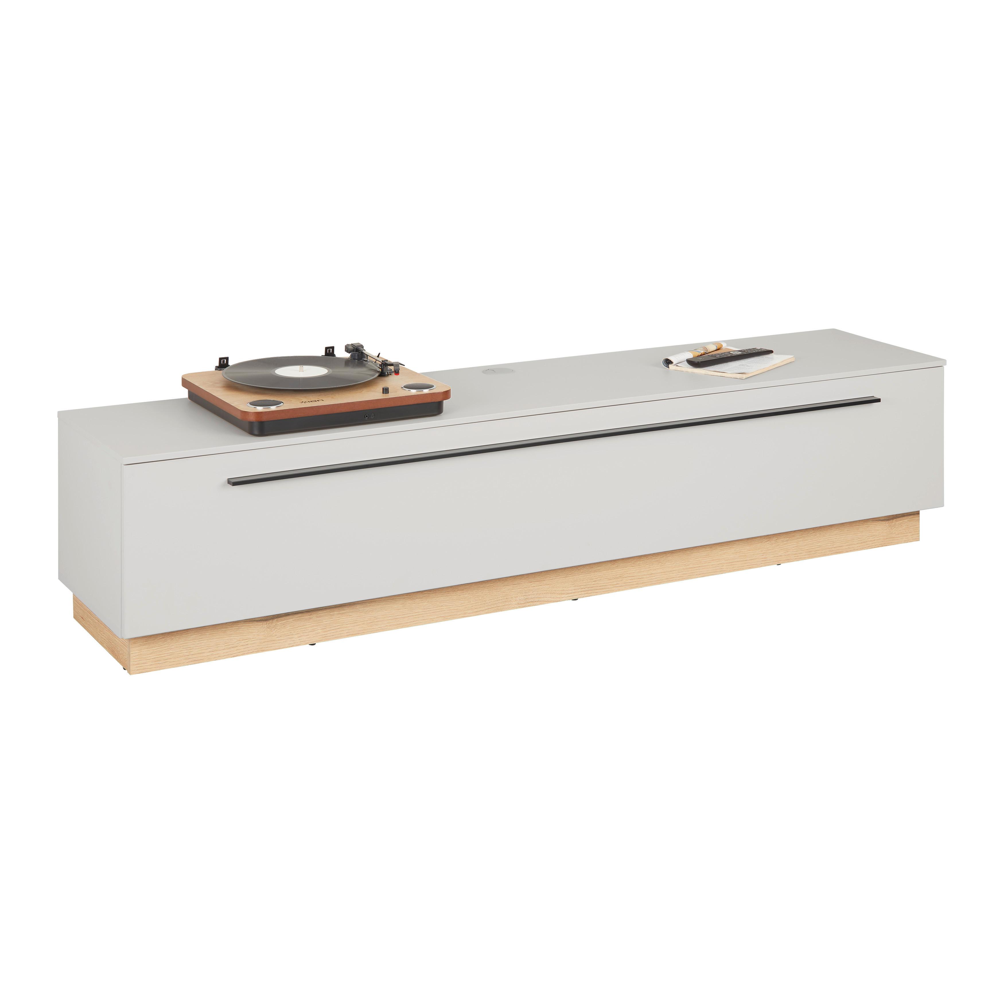 Stapelprogramm Mateo - Kaschmir/Eichefarben, MODERN, Holzwerkstoff (270/170/40cm)
