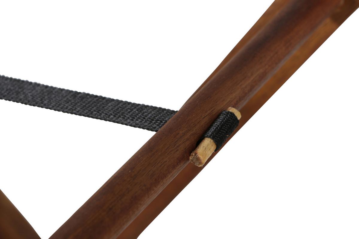 Gartentisch Klappbar Akazienholz L 60 Cm - Akaziefarben, MODERN, Holz (60/40,5/66,5cm) - Siena Garden