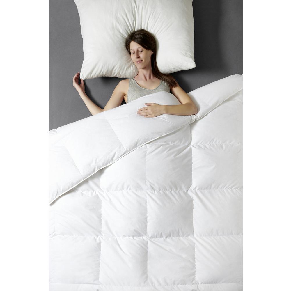 Péřová přikrývka Mili XXL, 200/220cm