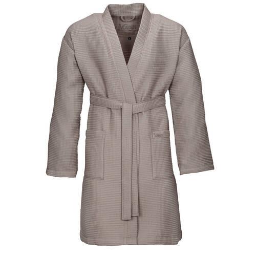 Köntös Rom 5016 - taupe, Basics, textil (Lnull) - Vossen