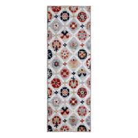 Läufer 503119374011 - Grau, Basics, Textil (80/230cm)