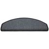 Stufenmatte Michaela Anthrazit Kunststoff 28x65 Cm - Anthrazit, Basics, Kunststoff (28/65cm) - Ondega