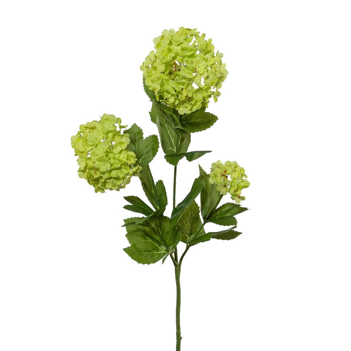 Műnövény Bangita - zöld, Natur, műanyag (61cm)