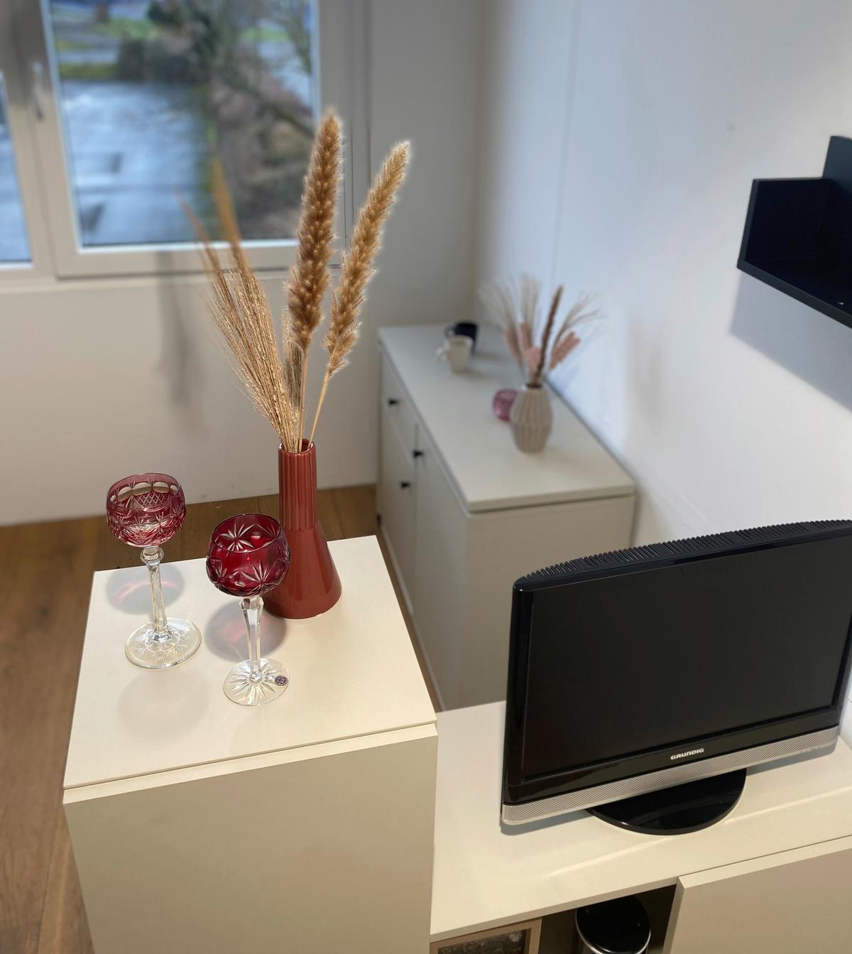 Schreibtischkombination Lovund, Beige B: 104,6 Cm - Beige, Design, Holzwerkstoff (104,6/75,3/39cm) - MID.YOU