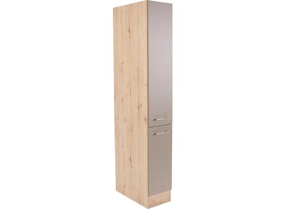 Apothekerauszug Riva Ahs30 - Champagner/Eichefarben, MODERN, Holzwerkstoff (30/200/57cm) Apothekerauszug Riva Ahs30 - Champagner/Eichefarben, MODERN, Holzwerkstoff (30/200/57cm)