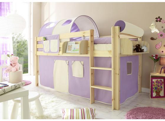 Tunnelset für Kinderbetten B: 100 cm