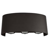 AUSSENWANDLEUCHTE 2528000301696 PETRA - Design (17/4/8cm)