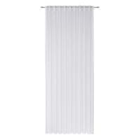 HOTOVÝ ZÁVĚS SPARKLE - šedá/barvy stříbra, textil (140/245cm) - Mömax
