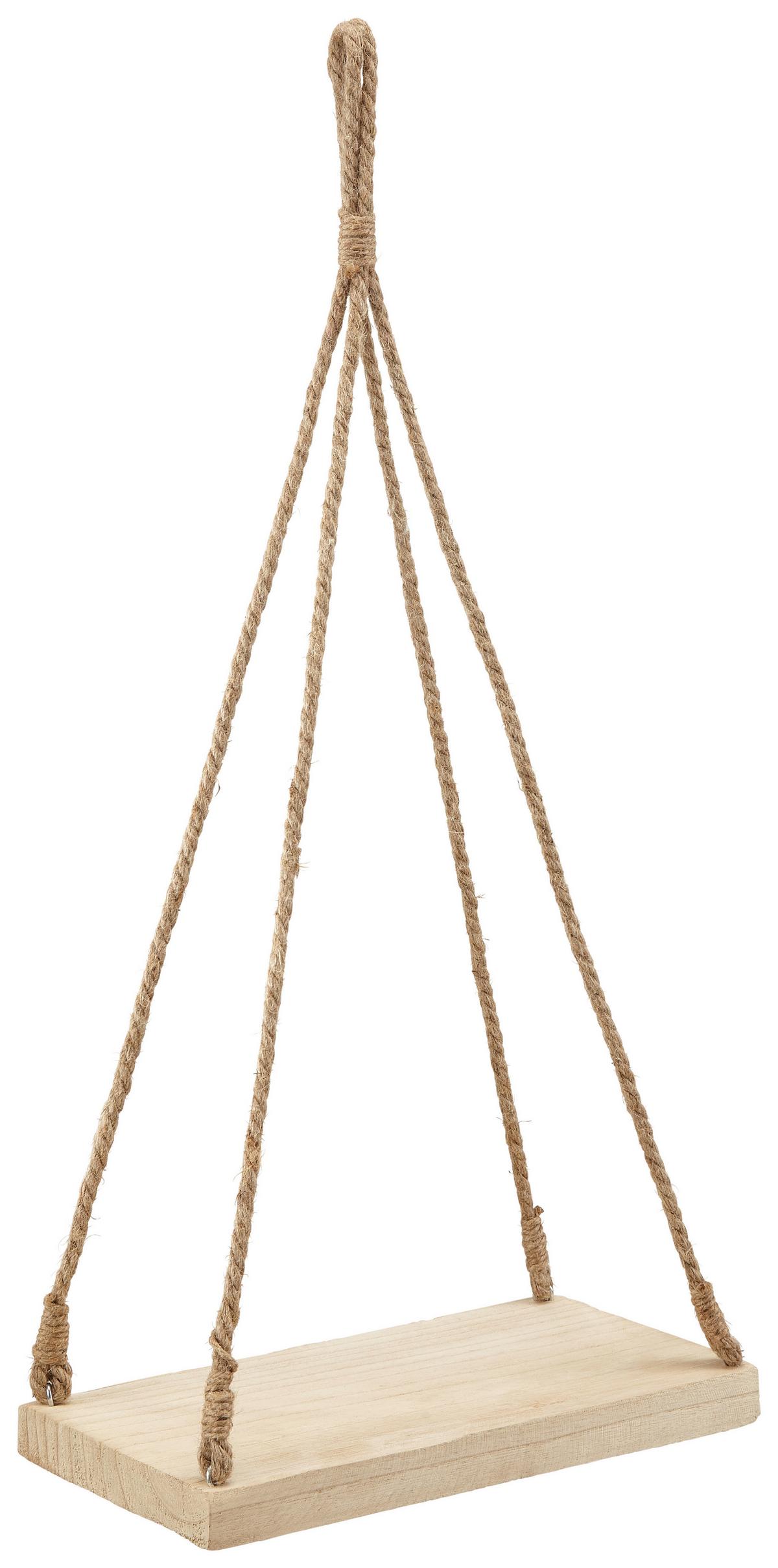 ZÁVESNÁ DEKORÁCIA TIMO - Konventionell, drevo (35/3/19cm)