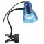 Klemmleuchte Lea - Transparent/Schwarz, KONVENTIONELL, Kunststoff/Metall (34cm) - Homezone Klemmleuchte Lea - Transparent/Schwarz, KONVENTIONELL, Kunststoff/Metall (34cm) - Homezone