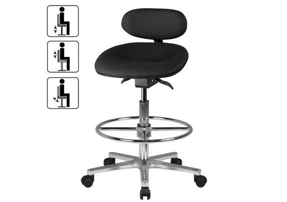 Bürohocker