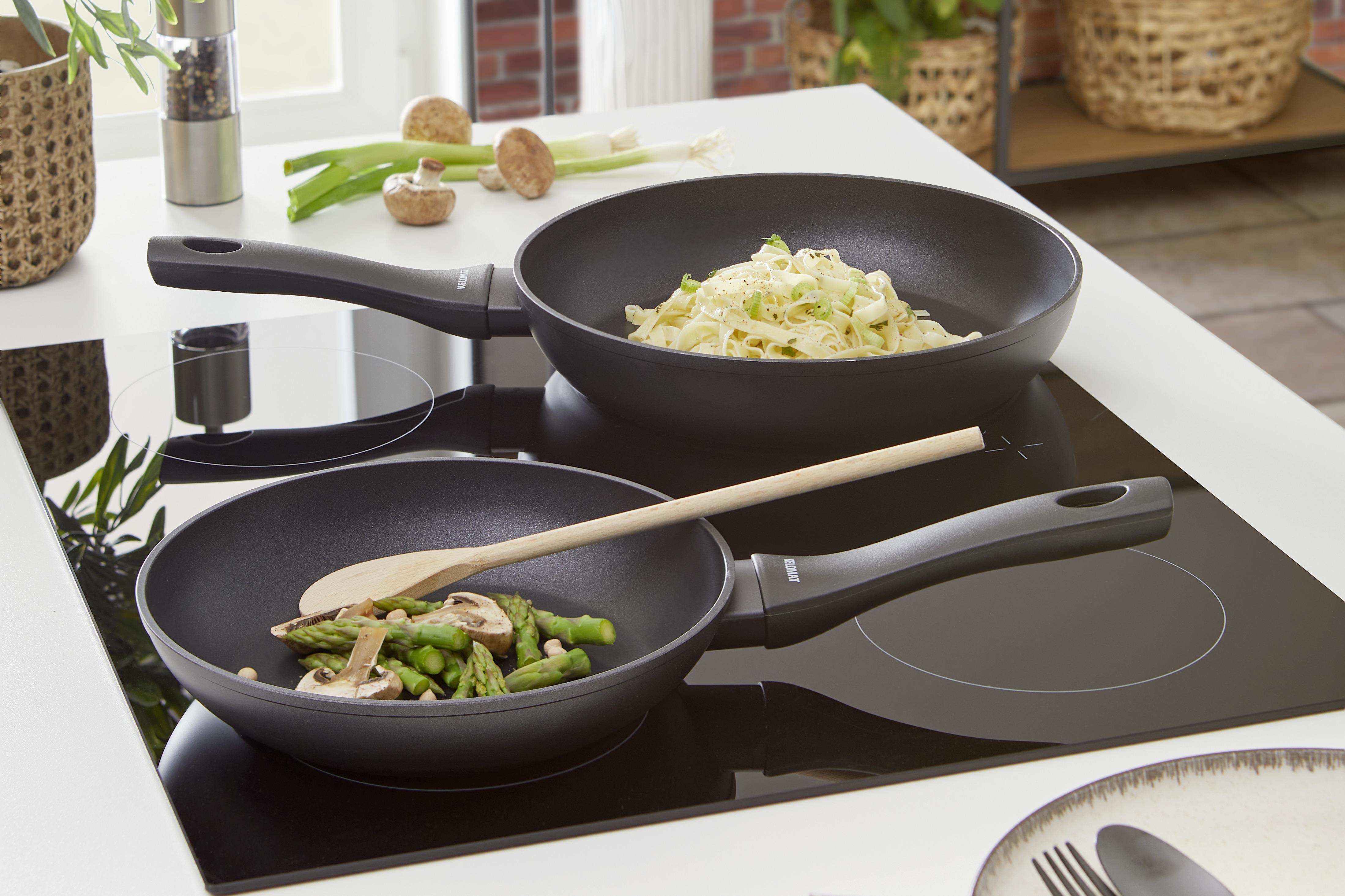 Kelomat Pfanne Kelsi 24 D/H: ca. 43/5 cm Aluminium Antihaftbeschicht