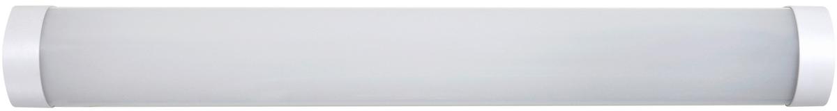 Unterbauleuchte 1x Led 18 W, aus Kunststoff Weiß, 220-240 V - Weiß, Basics, Kunststoff (60/7,7/3,5cm)