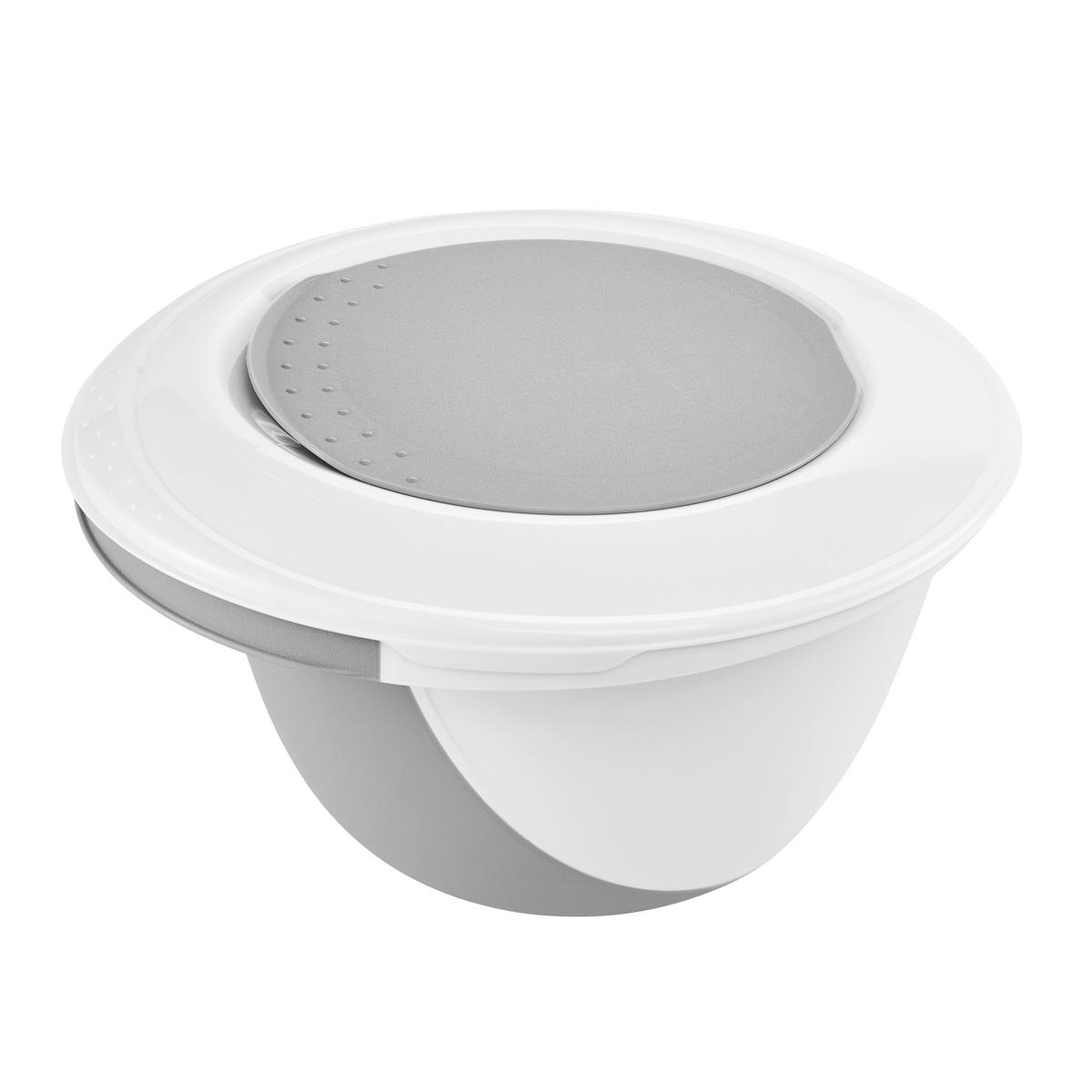 Rührschüsselset Camilla - Basics, Kunststoff (27/15cm)