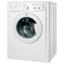 Indesit Waschtrockner Iwdc 71680 Eco inkl.service - Weiß, KONVENTIONELL (59,5/85/53,5cm) - Indesit