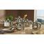 Kochtopfset Diadem Plus 5-teilig inkl. Deckel - Silberfarben, MODERN, Glas/Metall - WMF Kochtopfset Diadem Plus 5-teilig inkl. Deckel - Silberfarben, MODERN, Glas/Metall - WMF