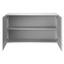 Küchenoberschrank Speed H 100 W - Weiß, MODERN, Holzwerkstoff (100/54/32cm) Küchenoberschrank Speed H 100 W - Weiß, MODERN, Holzwerkstoff (100/54/32cm)
