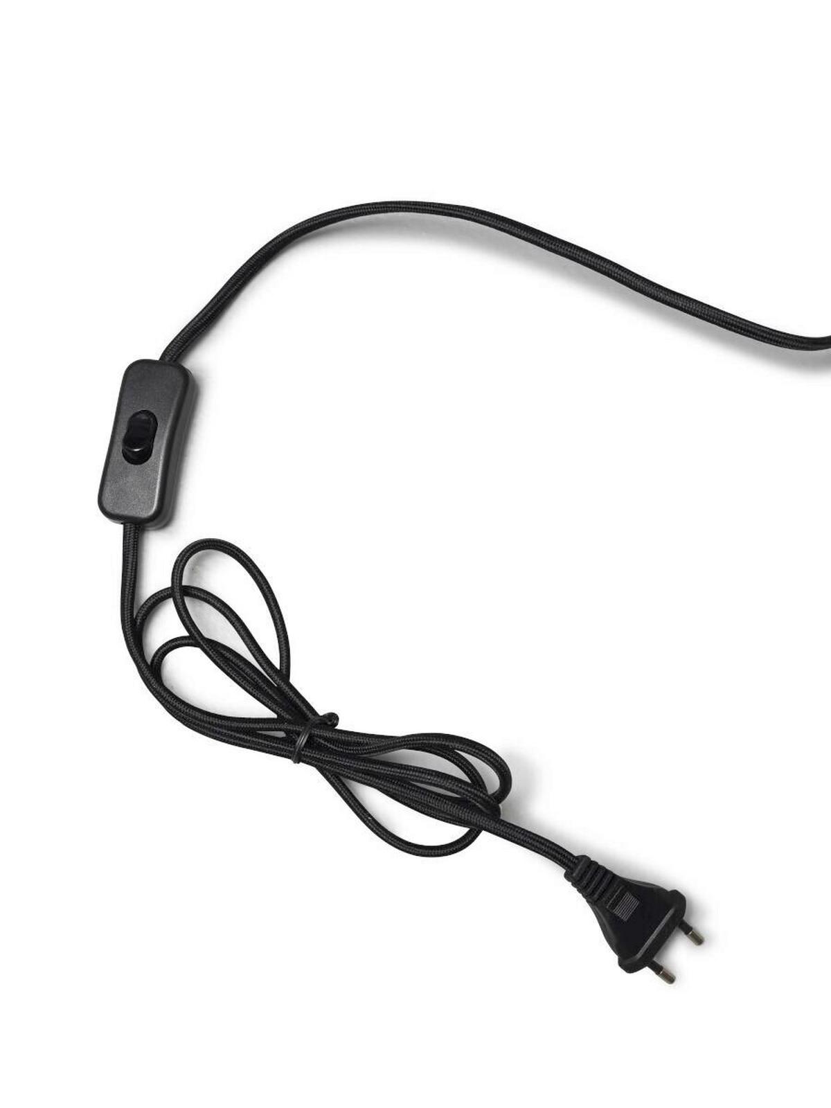 Tischleuchte Java/T/Er/B/3218/B - Schwarz, Trend (32/53/32cm) - Good & Mojo