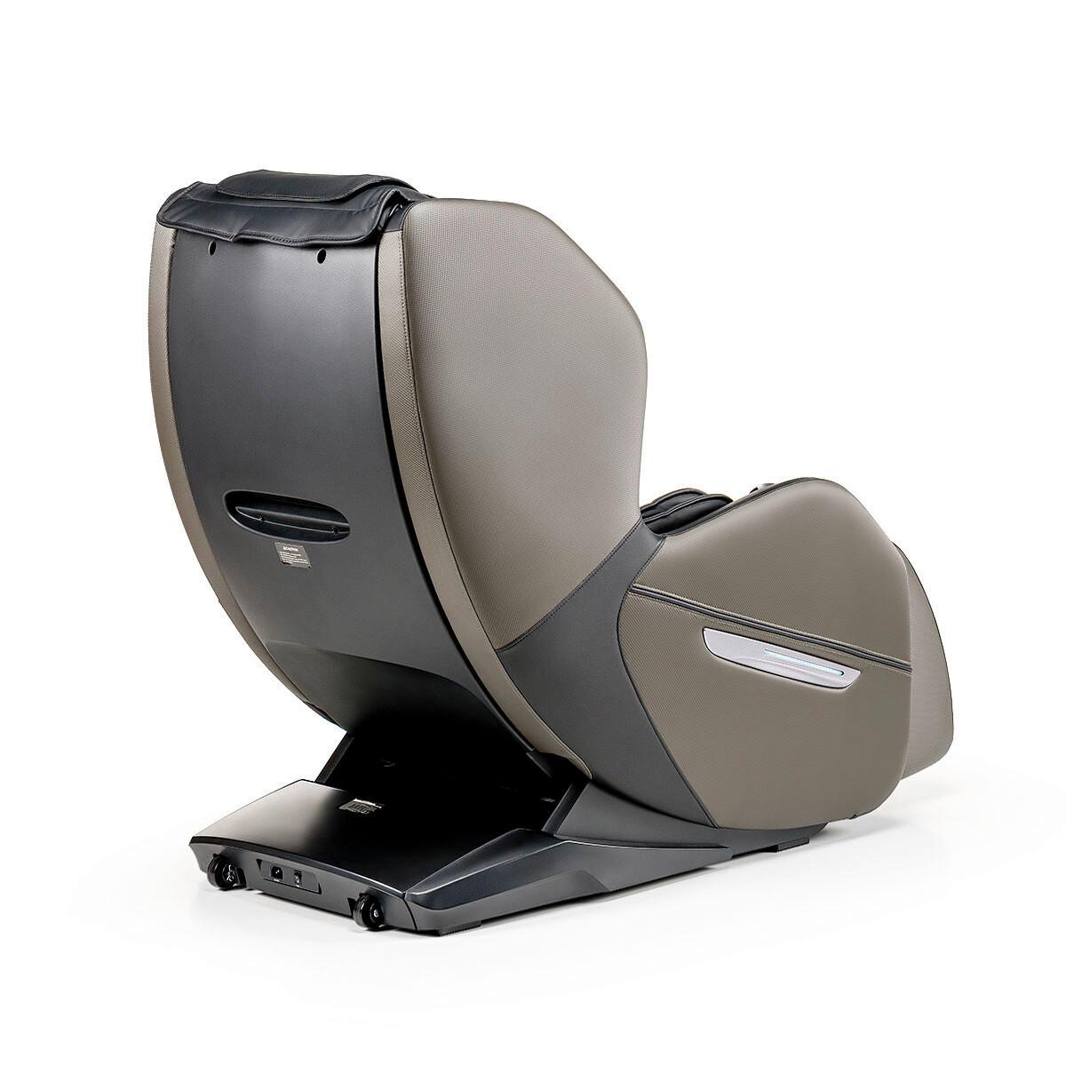 MASSAGESESSEL Schwarz B: 72cm - Schwarz, Basics, Kunststoff/Textil (72/105/156cm) - iRest