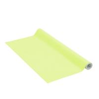 Klebefolie Leuchtend Gelb/grün - Gelb/Grün, Basics (45/124cm)
