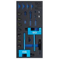 Steuerketten-Nietgerät 8848 - Blau/Schwarz, Basics (43,9/20,8/6,1cm)