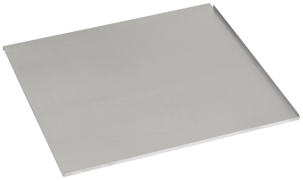 Küchenblock Ip120 Grau/Weiß B: 310 cm - Eichefarben/Weiß, Trend, Holzwerkstoff (310cm) - Impuls