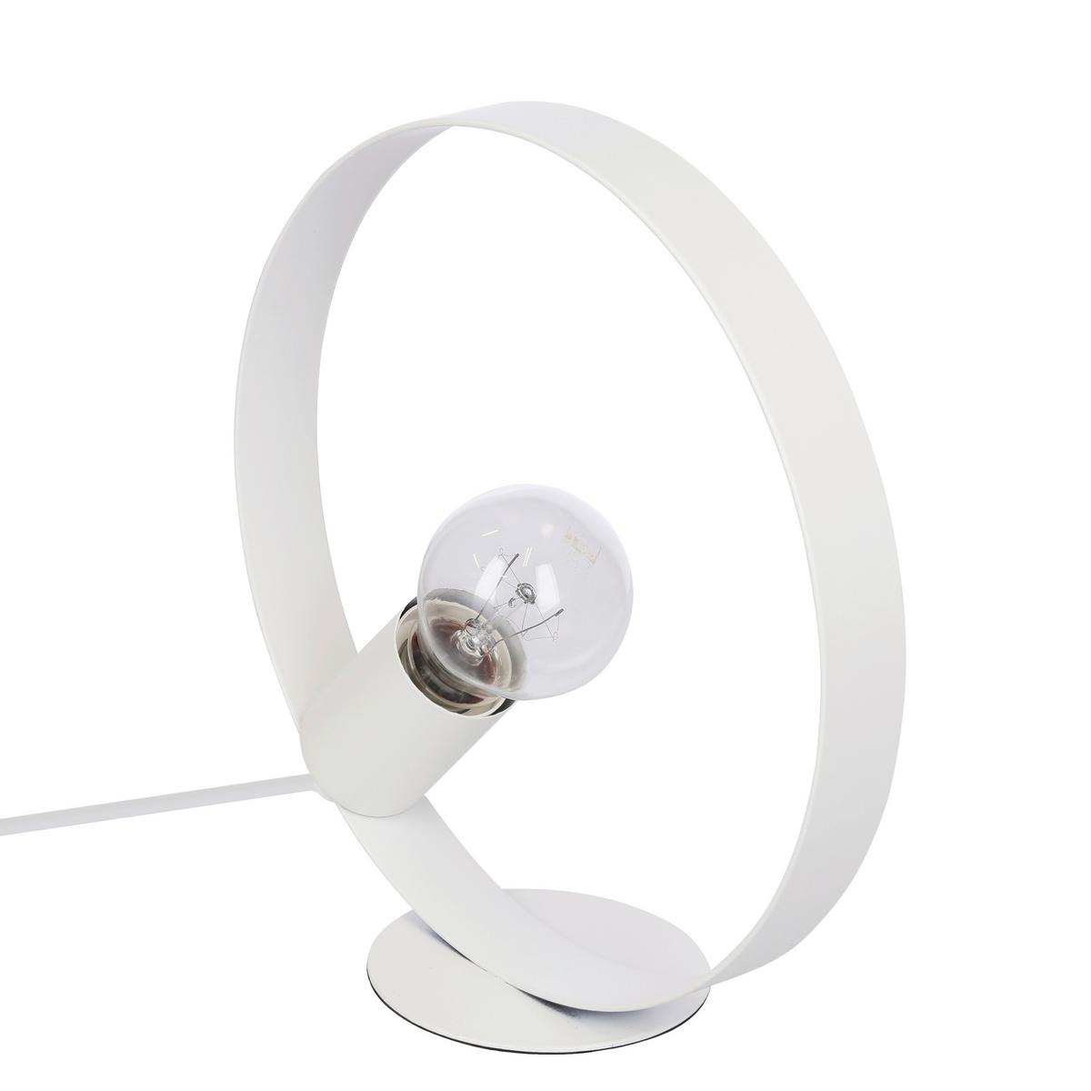 Tischleuchte 50501201 Nexo - Weiß, Trend, Metall (10/25/25cm)