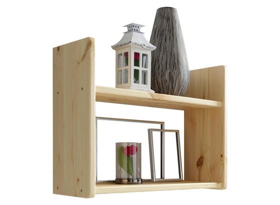 Wandregal Mona B: 60 cm Kieferfarben - Kieferfarben, Basics, Holz (60/45/20cm) - Livetastic Wandregal Mona B: 60 cm Kieferfarben - Kieferfarben, Basics, Holz (60/45/20cm) - Livetastic