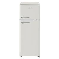 Kühl-Gefrier-Kombination Ceem BFr 305 - Creme, Basics, Metall (54/147/58cm) - CEEM