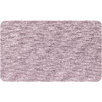 Badematte Wamore - Mauve, Basics, Textil (60/90cm) - Grund