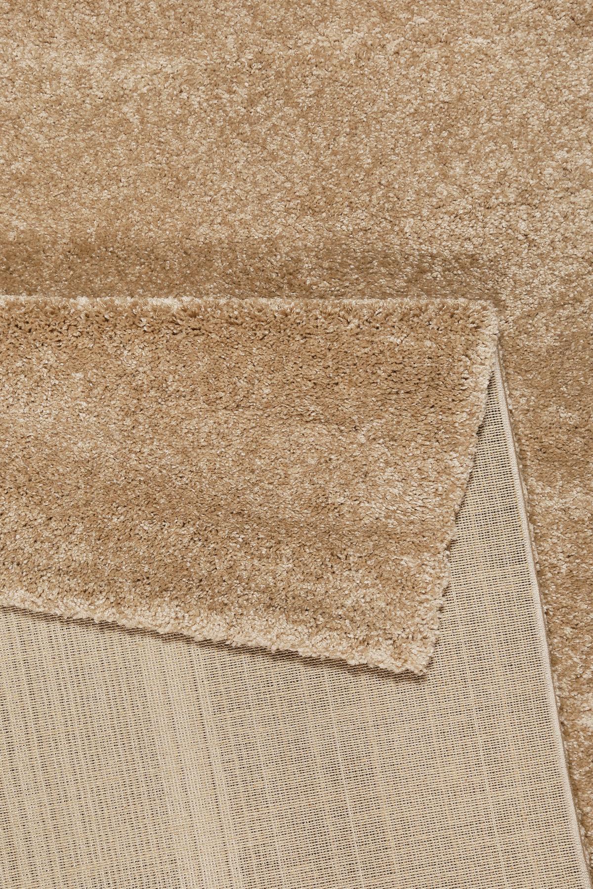 Webteppich California Beige 80x150 cm - Beige, KONVENTIONELL, Textil (80/150cm) - Esprit