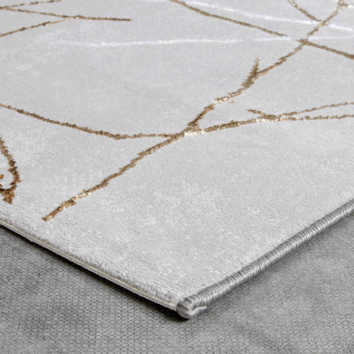 Tkaný koberec CREATION, š/d: 120/170cm - šedá, Moderní, textil (120/170cm) - Mömax