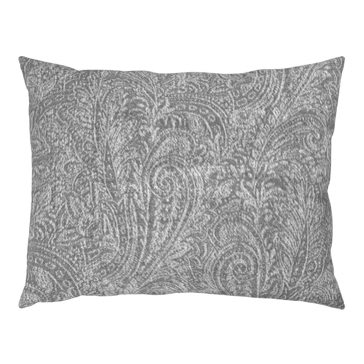 Bettwäsche Kordula - Silberfarben, ROMANTIK / LANDHAUS, Textil - James Wood