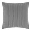 POTAH NA POLŠTÁŘ MAXIMA - šedá, Konvenční, textil (50/50cm) - Mömax