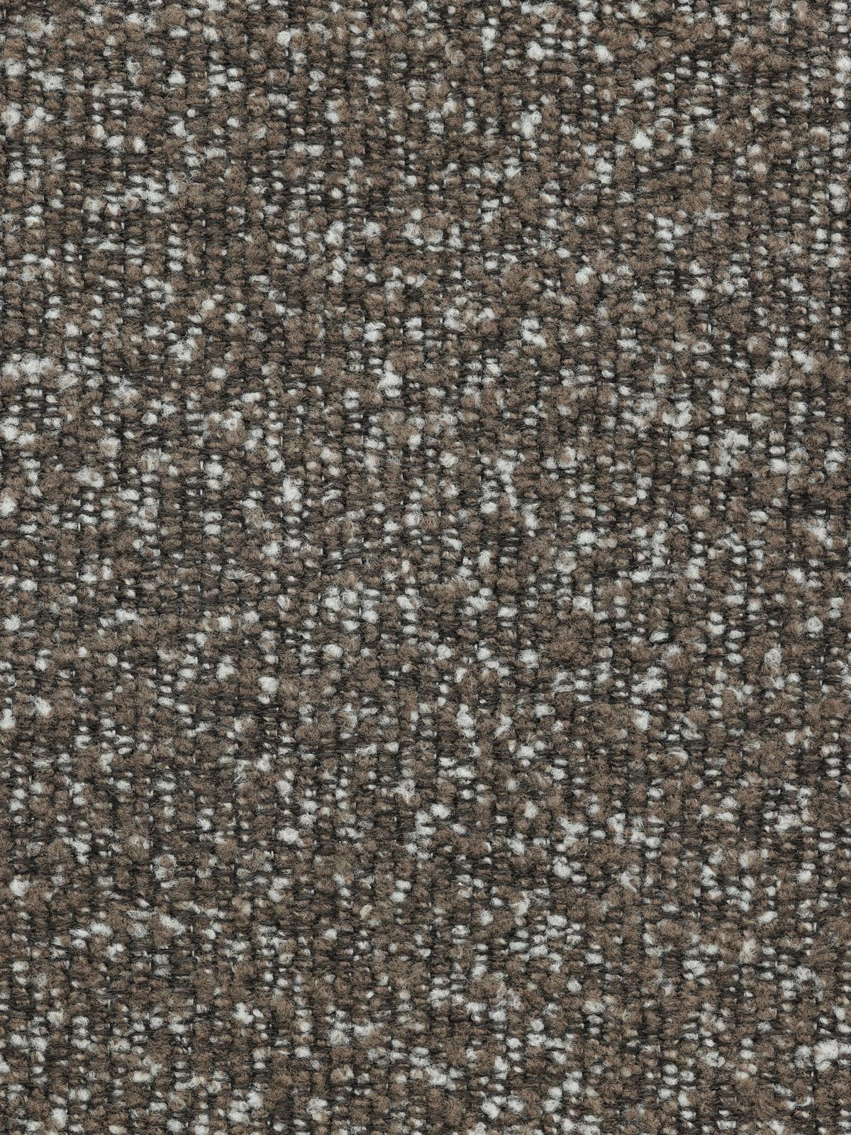 Armlehnstuhl Francesco Hellbraun B: 61 cm - Hellbraun/Schwarz, MODERN, Textil/Metall (61/87,5/62,5cm) - MID.YOU
