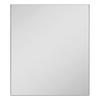 Wandspiegel Jakob Anthrazit B: 60 Cm - Anthrazit, LIFESTYLE, Glas/Holzwerkstoff (60/70/2cm) - MID.YOU