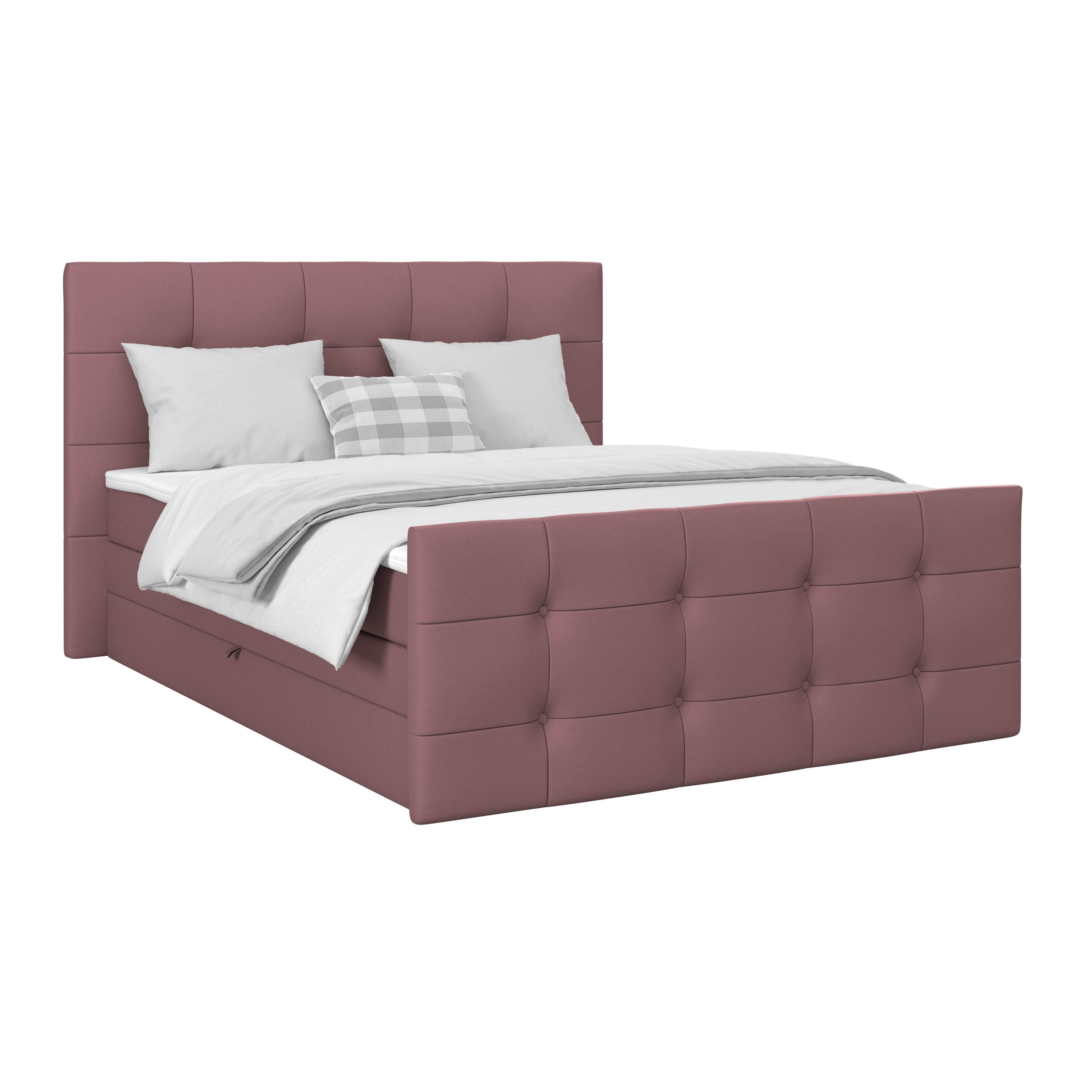 Boxspringbett Josie 180