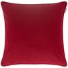 POŤAH NA VANKÚŠ Steffi Paspel, 50/50cm,červená - tmavočervená (50/50cm) - Modern Living
