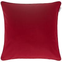 POŤAH NA VANKÚŠ Steffi Paspel, 50/50cm,červená - tmavočervená (50/50cm) - Modern Living