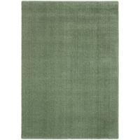 Webteppich Sunshine Olivgrün 240x340 cm - Olivgrün, Basics, Textil (240/340cm) - Novel