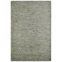 Flachwebteppich My Jaipur - Taupe, Natur, Textil (120/170cm) - Obsession