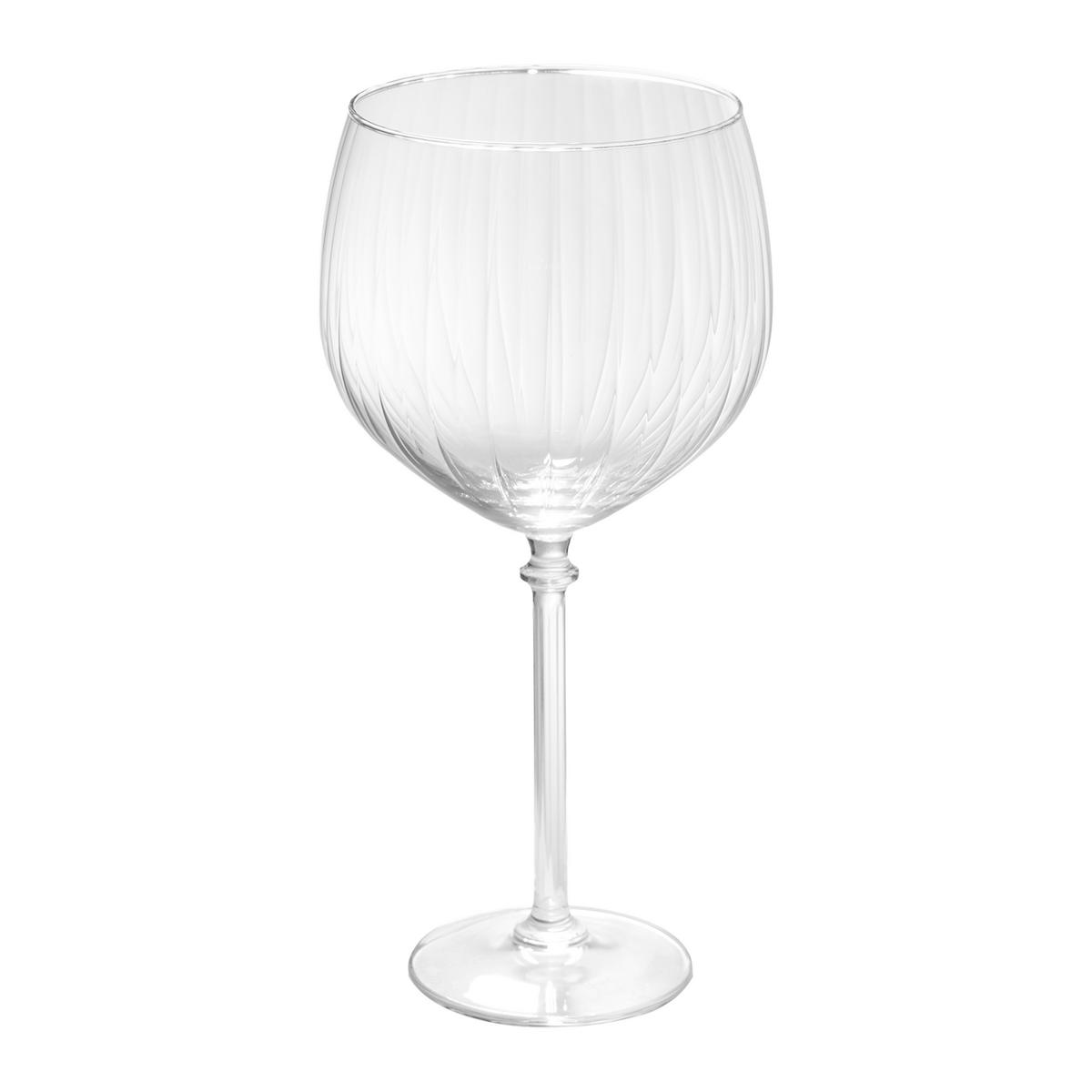 Sada pohárov GIN - číra, Modern, sklo - Mömax