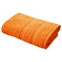 DUSCHTUCH KATHARINA - Orange, LIFESTYLE, Textil (67/140cm) - Framsohn