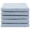 Stoffwindel Maja - 5er Pack - Blau, KONVENTIONELL, Textil (60/60cm) - Ondega