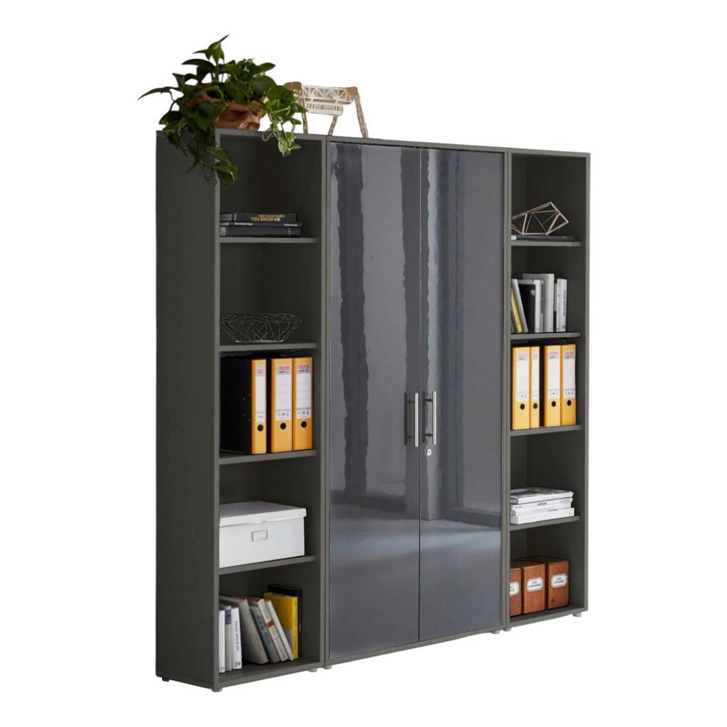AKTENSCHRANK OFFICE EDITION - SW SET 3