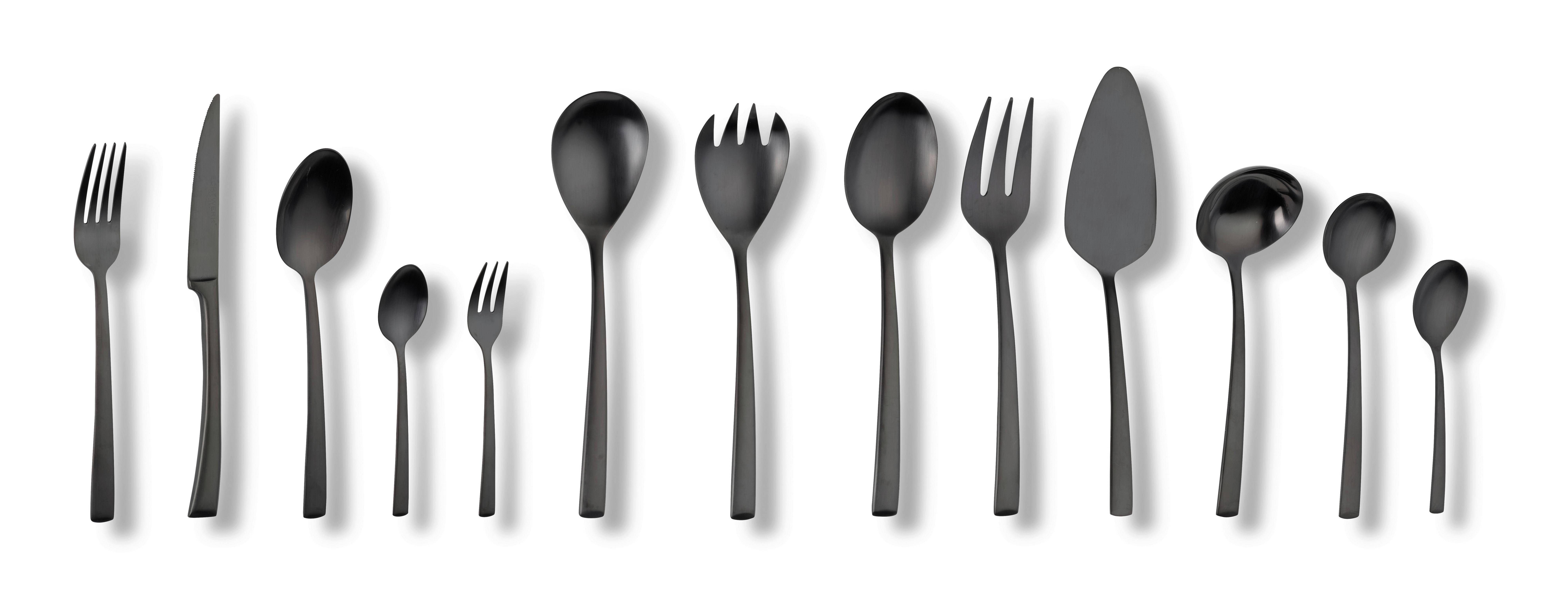 Besteckset 68-Teilig für 12 Personen