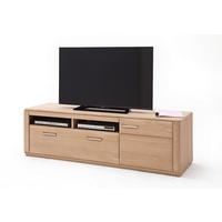 TV-Element Sena B: 179 cm Eiche Dekor - Eichefarben, Design, Holz/Holzwerkstoff (179/54/51cm) - Livetastic