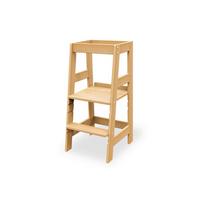 Lernturm 842001 Fino - Buchefarben, Basics, Holz (40/85/47cm) - Pinolino