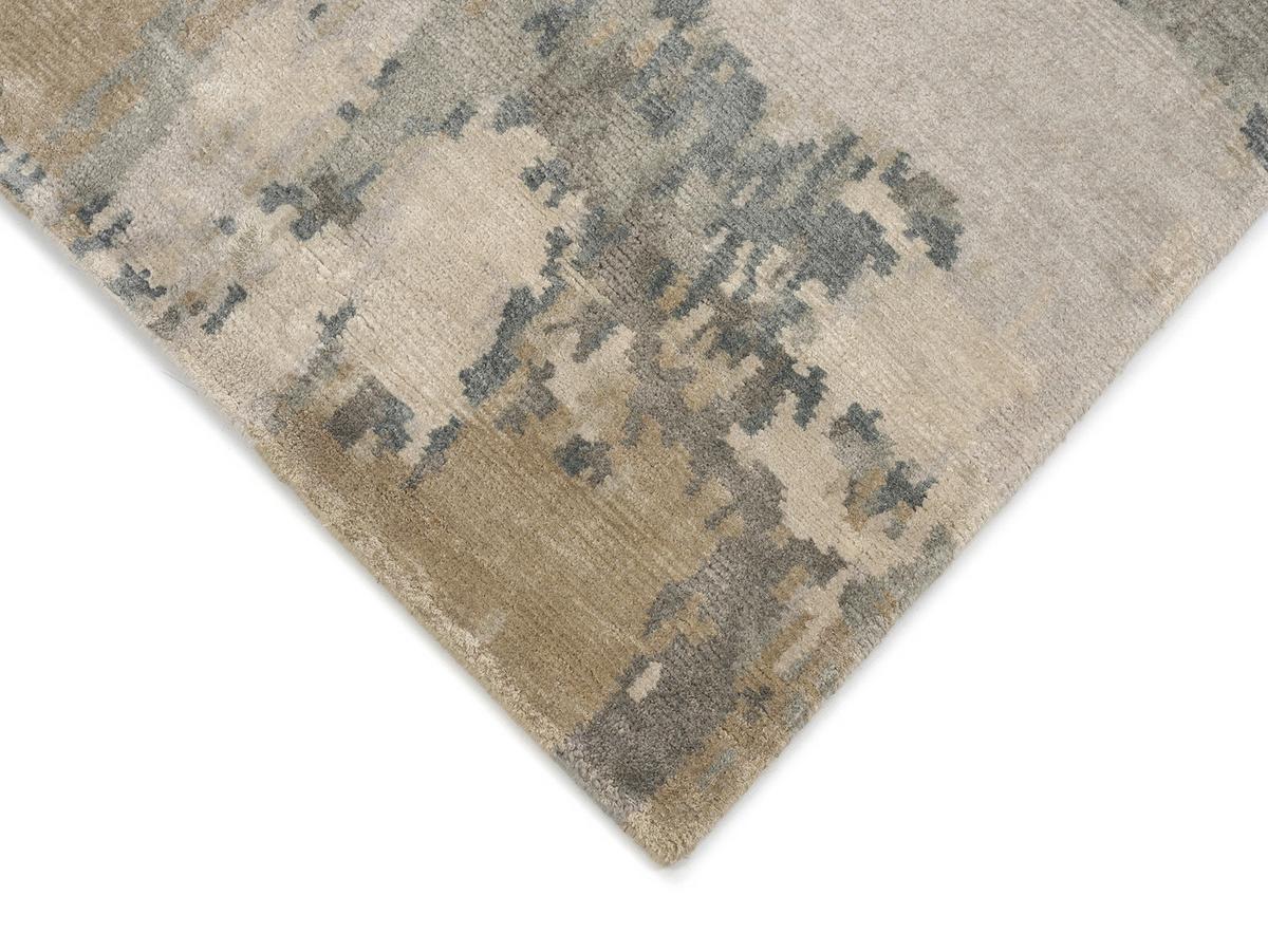 Orientalischer Webteppich Petrol Angeles 250x350 cm - Petrol, Design, Textil (250/350cm) - Musterring